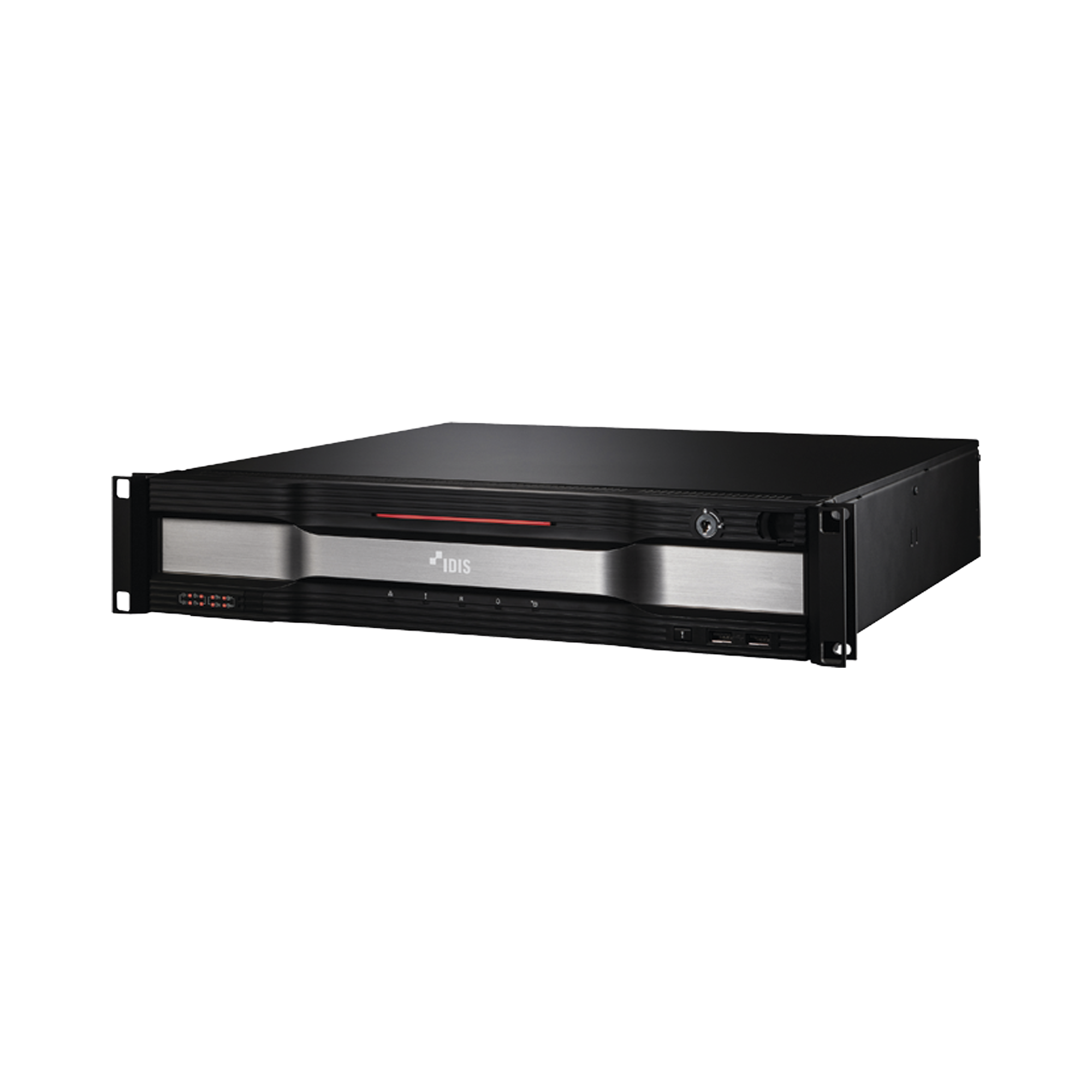 NVR 4K | 64 Canales | Almacenamiento Hasta 240TB | Entrada y Salida de Audio | Entrada y Salida de Alarma | Incluye 2 Discos Duros 2TB NVR 4K | 64 Canales | Almacenamiento Hasta 240TB | Entrada y Salida de Audio | Entrada y Salida de Alarma | Incluye 2 Discos Duros 2TB